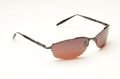 Ladies Retro Designer Fashion Metal Sunglasses
