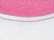 Bella Canvas Unisex 3/4-Sleeve Baseball T-Shirt L White/NEON Pink