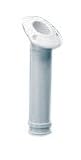 AFI 40034 Flush Mount Fishing Rod Holder (White)
