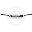 Renthal Off-Road Handlebars - Silver/Carbon 971-08-SY