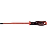 BAHCO(バーコ) Insulated Screwdriver エコノミー絶縁ドライバー 815VDE-2-175