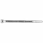 3M StandardCableTie, 11In, Natural, PK5000 - 6251