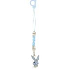 Review Playboy PBTY010LB / Playboy Gorgeous Dangly with Light Blue Stones