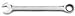 GEARWRENCH 12 Pt. Ratcheting Combination Wrench, 1-7/16