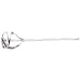 Goldblatt G15420 4-Inch Spiral Paint/Mud Mixer