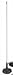 Uniden BATG-0481001 Antenna (AT218) for the Majority of Handheld Scanners - 800MHz