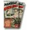 Manhunt in the African Jungle [VHS]