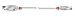 Type A Usb 2.0 Male To Mini-b (transparent) Cable, 1m