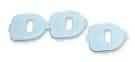  : 40 Omron 509N Ear Thermometer Disposable Lens Covers