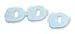 Health & Personal Care : 40 Omron 509N Ear Thermometer Disposable Lens Covers