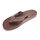 Rainbow Sandals Double Layer Leather Flip Flop Thong Sandal - Classic Mocha - Mens - X-Large / 10.5-12