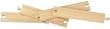 MAXIM 8" STRAIGHT TRACKS - PACK OF 8