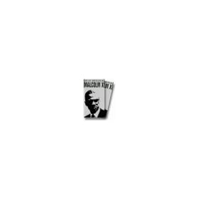 Life & Death of Malcolm X [VHS]