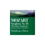 Mozart: Symphony 40 / Eine kleine Nachtmusik / Serenata Notturna / 4 Overtures / Steinberg / C. Davis