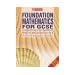 Foundation Mathematics for GCSE