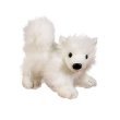 Webkinz Plush Stuffed Animal Samoyed Dog