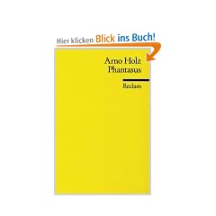 Phantasus: Verkleinerter Faksimiledruck der Erstfassung