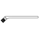 164130 3 IN. NYLO HOCKEY BRUSH by Purdy