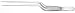Miltex Instrument Forceps Jacobson Bayonet NdlPt 6-1/4" Ea - Model PM-4959 Categorization: Instruments > Forceps