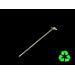 Packnwood "Noshi" Bamboo Looped Skewer, 5.9" Length (20 Packs of 100)