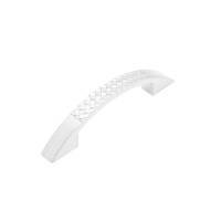 Liberty PN0417-SN-C 96mm Basketweave Cabinet Hardware Pulls