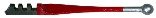 Red Devil 102370 2-Card Wedge Display for #8005-#8010 Wedges