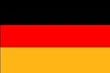 Germany 3' x 5' Nyl-Glo Flag