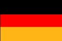 Germany 3' x 5' Nyl-Glo Flag