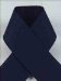 Schiff Ribbons 744-9 Polyester Grosgrain 1-1/2-Inch Fabric Ribbons, 20-Yard, Navy