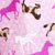 Leisureland Women's Cotton Flannel Pajama Sleepwear Lounge Boxer Shorts Horse Print