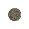 Early Type 3 Cent Nickel 1865-1889 G-VG