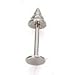 Stainless Steel Spike Labret Sold as a Pair