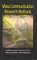 Mass Communication Research Methods by Anders Hansen ISBN 081473572X