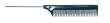The Marilyn Brush Steel Pin Rattail Comb