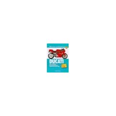 Ducati 600, 750 & 900 Zweiventil-Motoren (Zahnriemensteuerung)