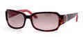 Kate Spade Sunglasses KARI S 0JAP (DE) Tort Pink Pearl (Brown Pink) by