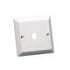 Belkin Single RJ45 Faceplate