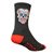 SockGuy Acrylic Crew Cuff Sports Socks (L/XL)