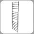 (weymouths) Stainless Weymouth 1190 x 350 Radiator