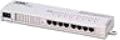 SMC Networks 8ポート10/100Mbps タップ型イーサネットスイッチ SMC-EZ108MTPの画像
