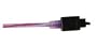 Technocel Cigarette Lighter Adapter - Grape Purple For Ericsson AH/DH 600/618/620/630 AF/DF 620/630