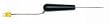 Cooper Atkins 49126-K Needle Probe 4" High Temp Teflon Type K Thermocouple