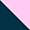Black / Pink,