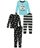 Carter's Boys 4 Pc Cotton 341g216, Print, 5T