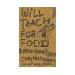 Will Teach For Food: Academic Labor in Crisis (Studies in Classical Philology)