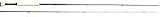 REDBONE 9' 2PC 8WT FLY ROD