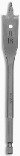5 Pack Bosch SB1008 11/16' x 6' Rapidfeed Spade Bit