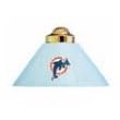 Miami Dolphins 3pc SWAG METAL SHADE POOL BILLIARD TABLE LAMP LIGHT