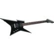 - 	 B.C. Rich Ironbird Electric Guitar, Onyx
