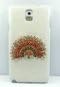 "Crystal Fashion" Crystal Studded Lovely Peacock Charm Hard Shell Cover for Samsung Galaxy Note 3 (YXZ-N3-04)